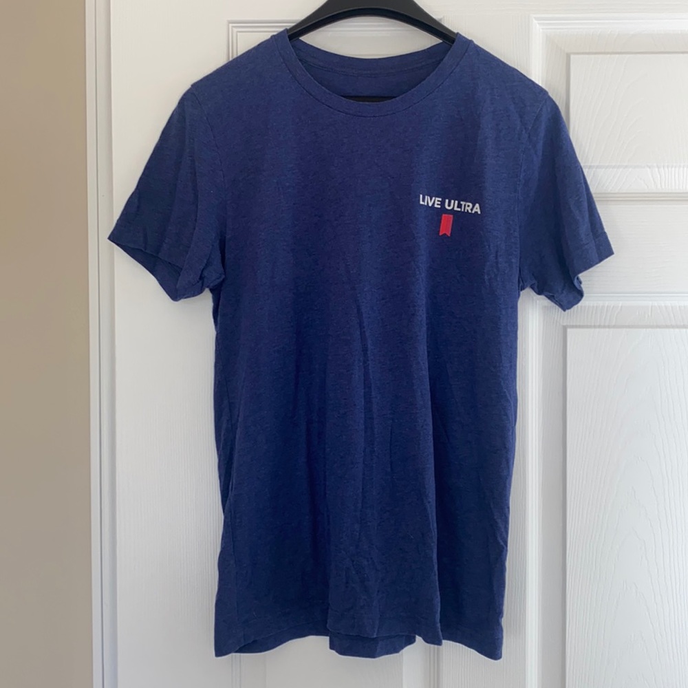 Michelob Ultra Bar Shirt
